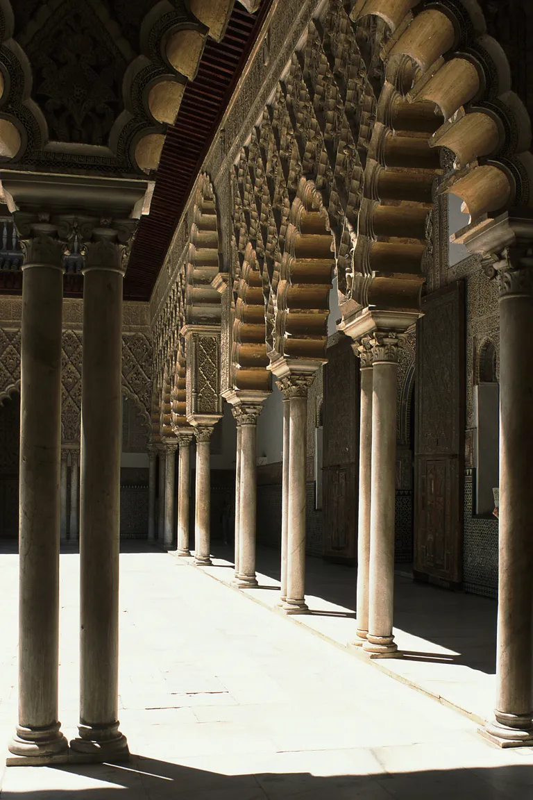 Real Alcázar de Sevilla