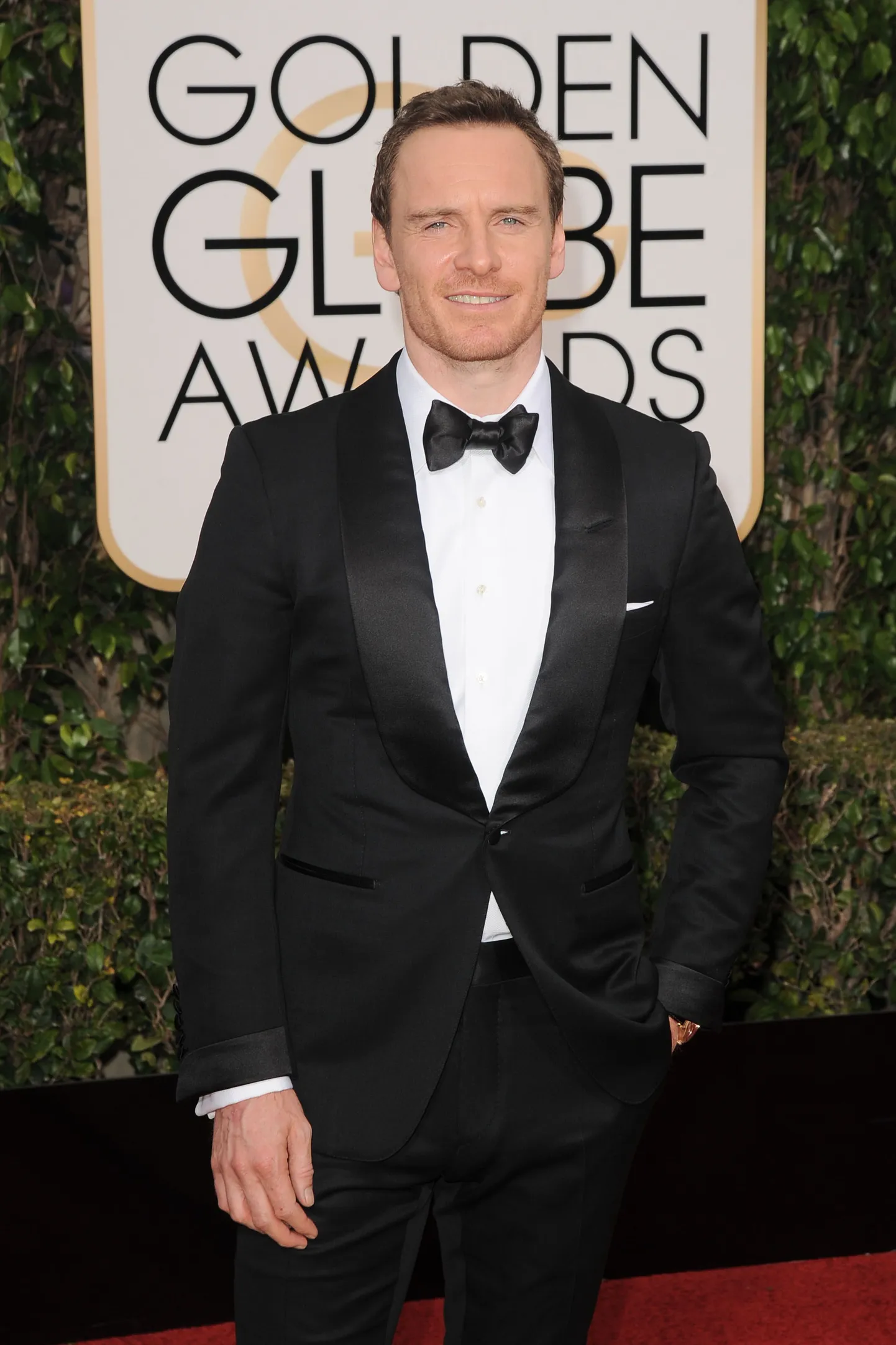 Michael Fassbender