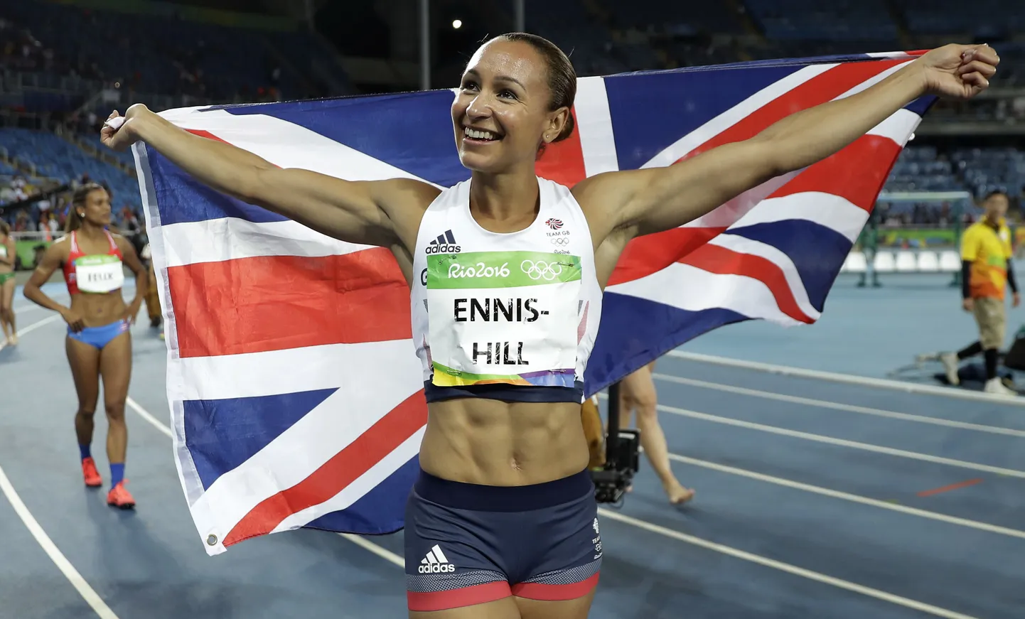 Jessica Ennis-Hill