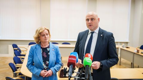 Latvia Election Polls: Kulbergs' Party Leads