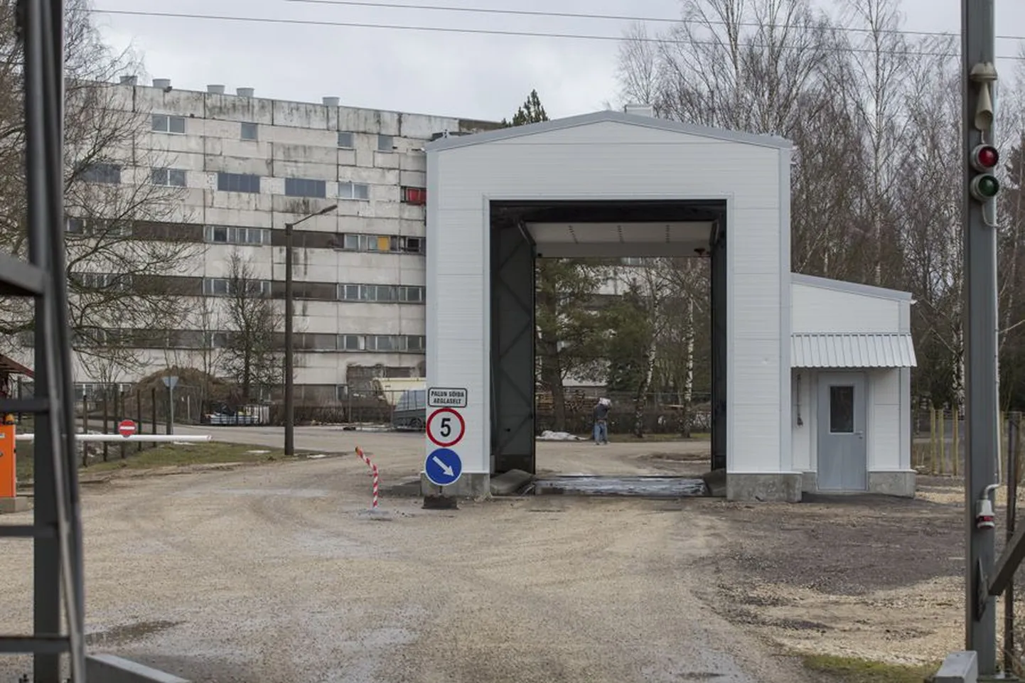 Viljandi külje all asuv Baltikumi suurim sigala Ekseko täielik renoveerimine saab  plaanide kohaselt valmis 2020. aasta lõpuks.