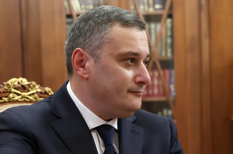 Александр Хинштейн.