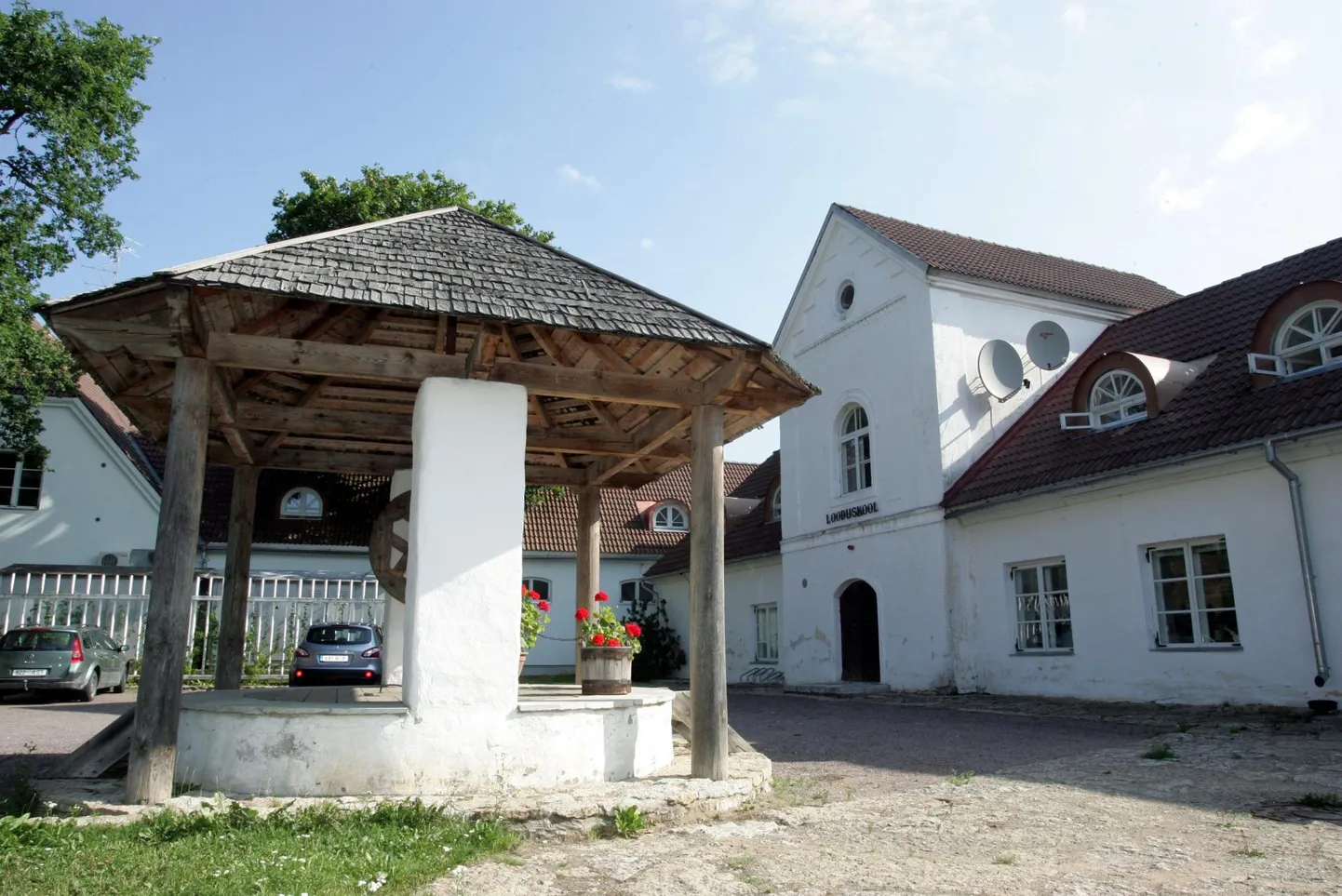 Sagadi looduskool ootab huvilisi perepäevadele.