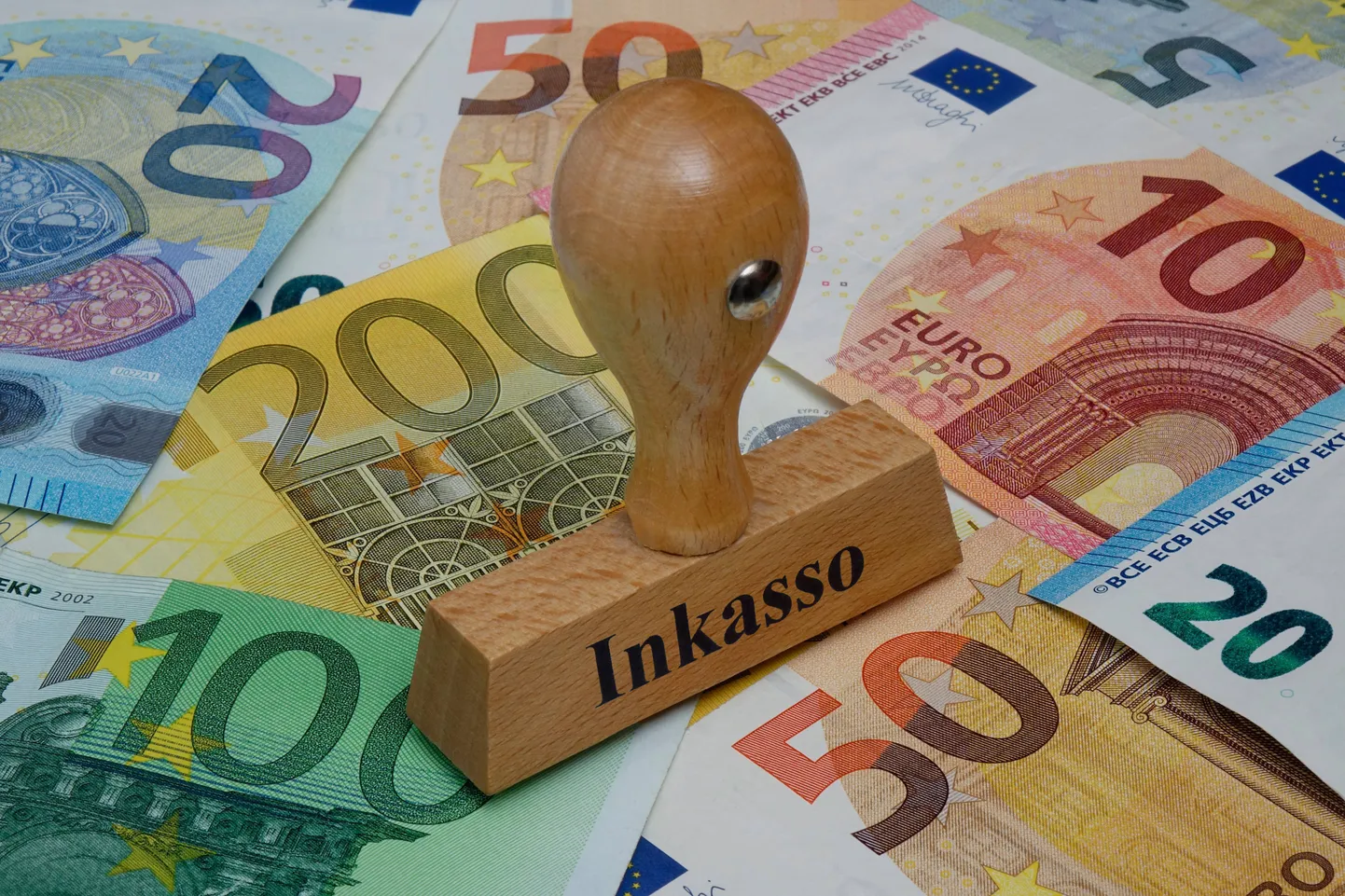 Inkasso.