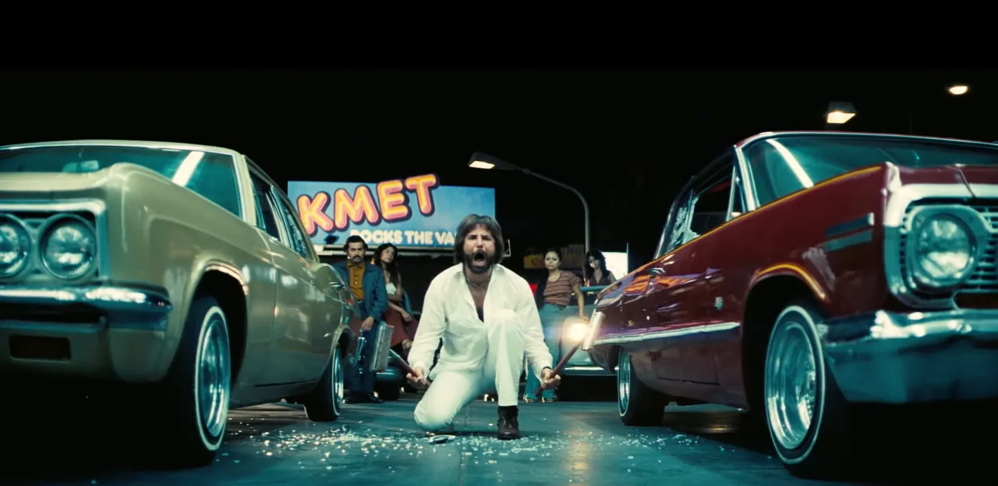 Bradley Cooper filmis «Lagritsapitsa» (Licorice Pizza)