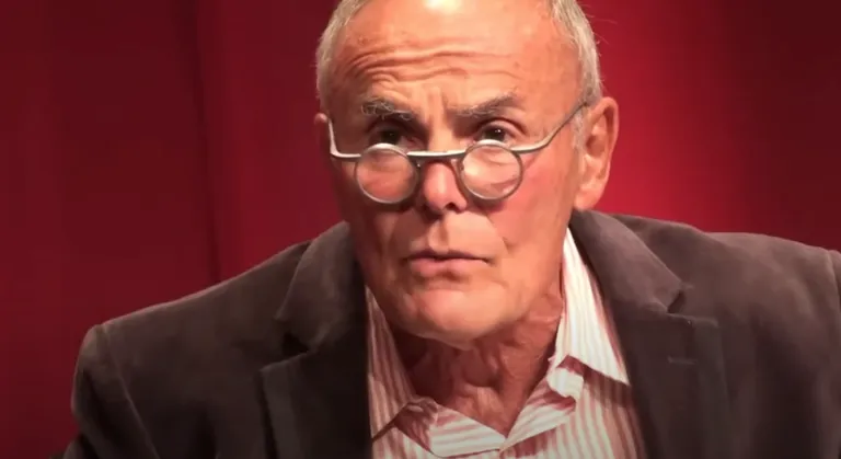 John Saxon filmi «Draakon astub võitlusse» 45. aastapäeval 2018. aastal.