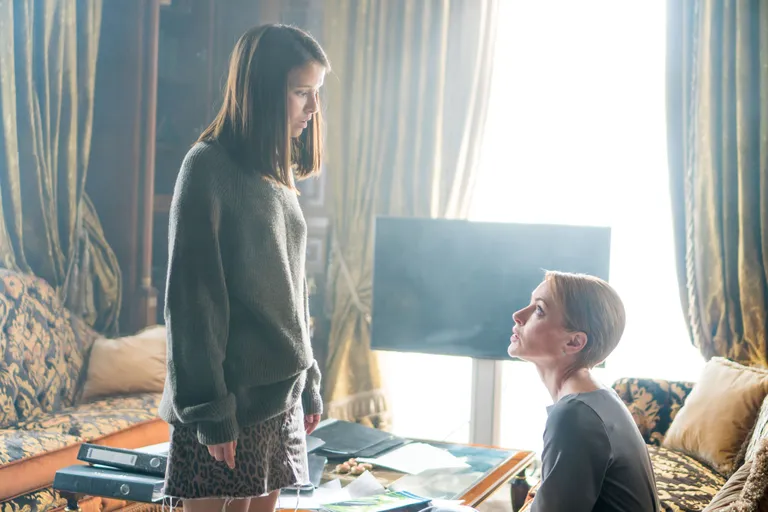 сериал "Бывшие"