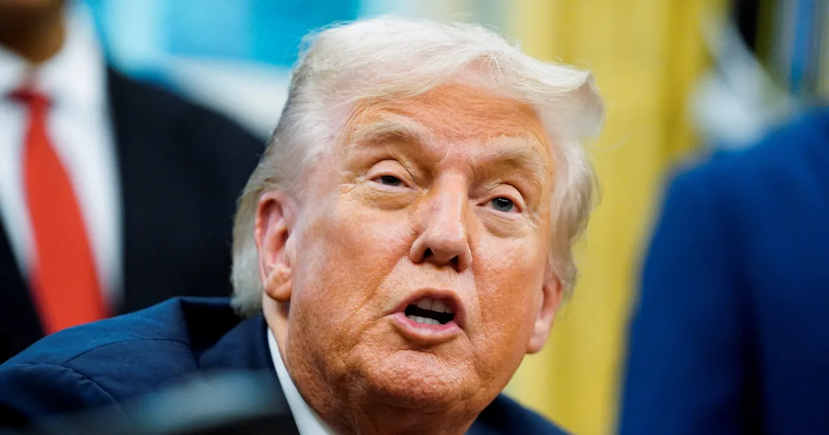 UUS SIHT ⟩ Trump tahab vaktsiinidest eemaldada seal aastakümneid kasutatud koostisosa