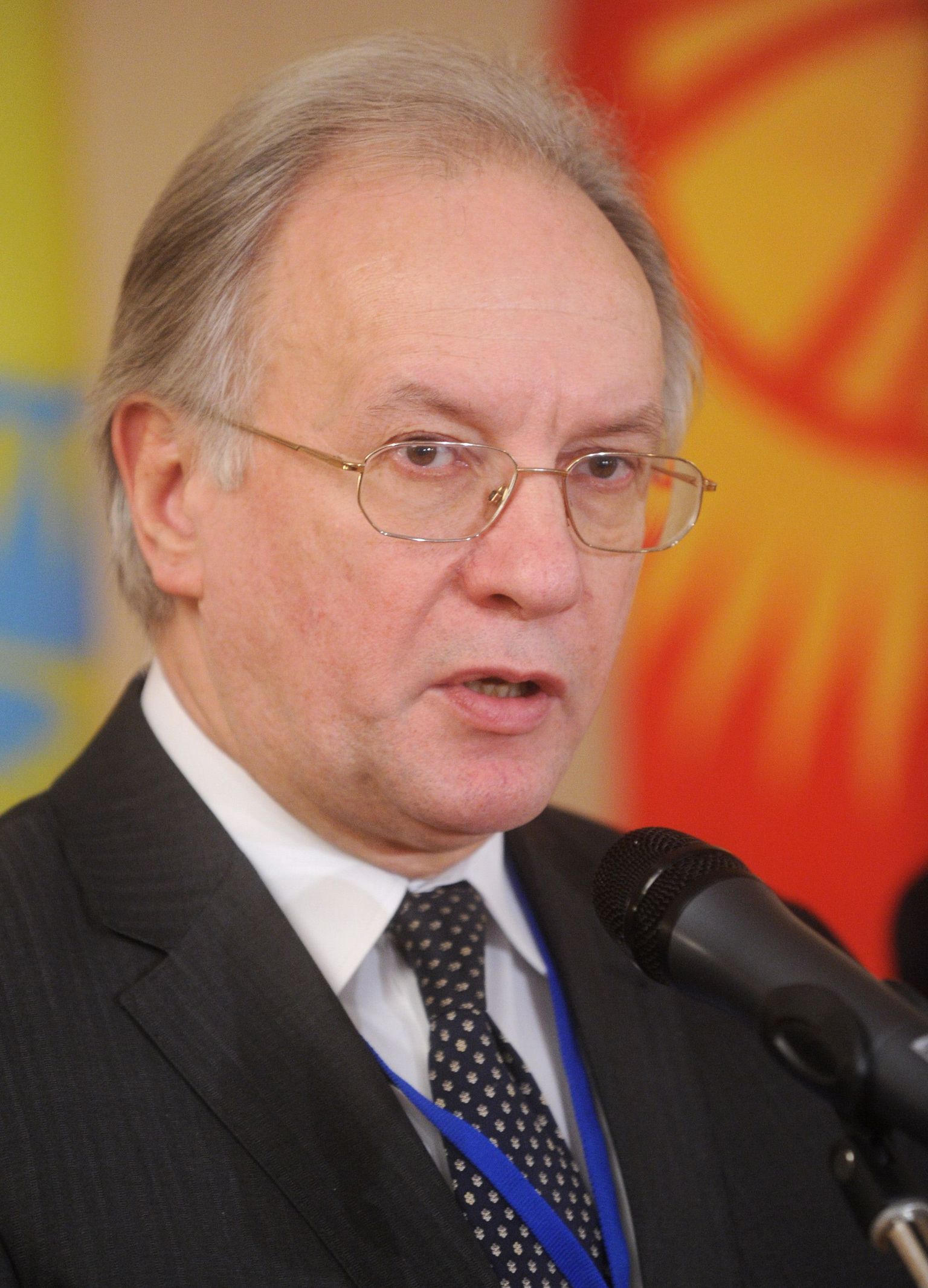 Valgevene välisminister Sergei Martõnov.