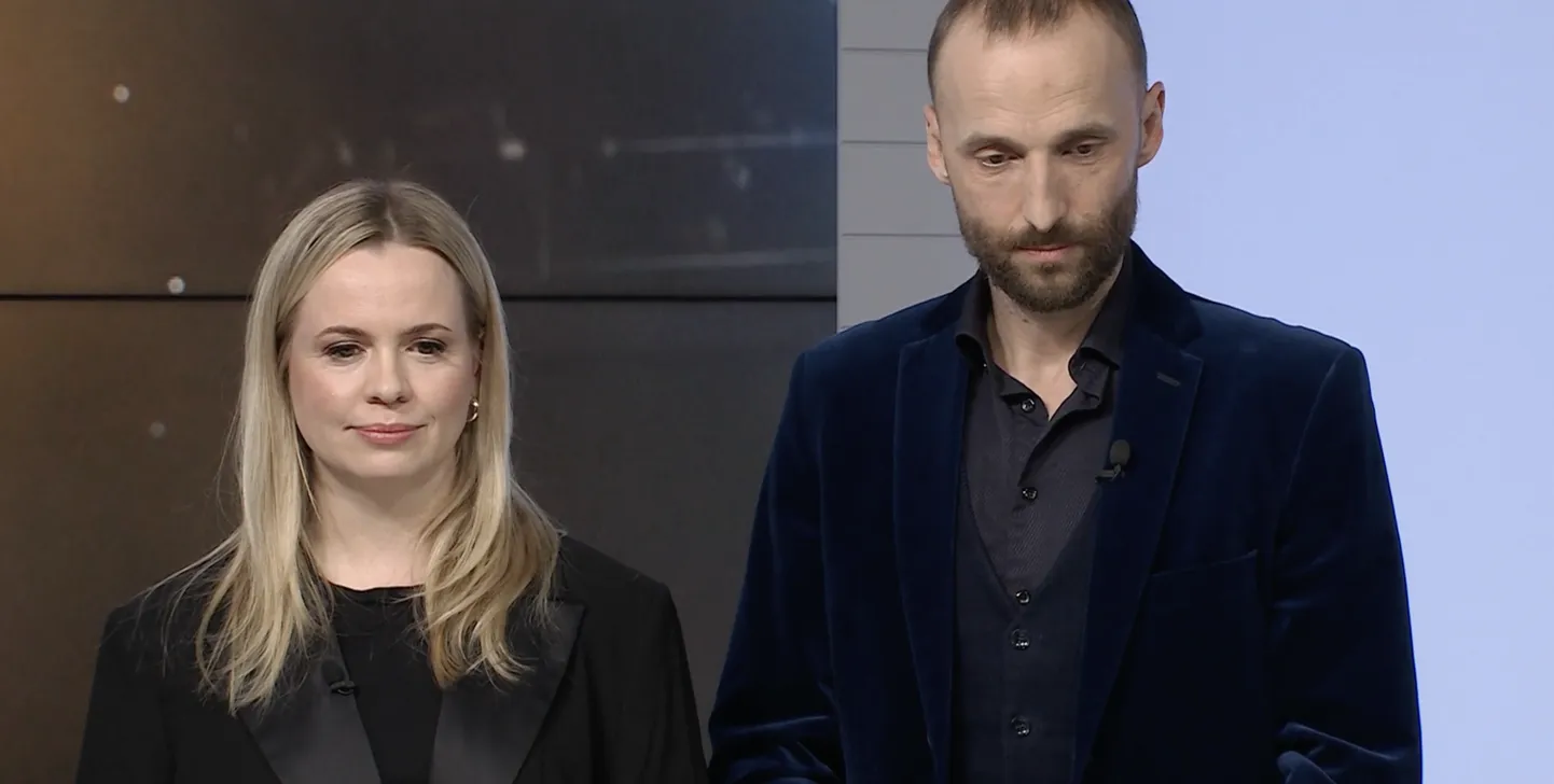 Märt Avandi, Nele-Liis Vaiksoo, Lauri Liiv ja Johan Randvere püüdsid «Ringvaates» kaasa laulda Eesti ja välismaa laulude sõnu, kuid jäid ülesandega hätta.
