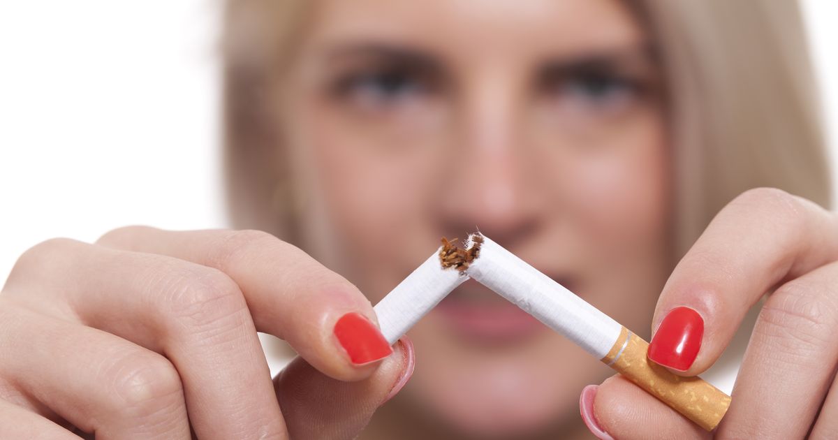 Suitsetamisest loobumine muutis uuringus soolestiku mikrobioomi