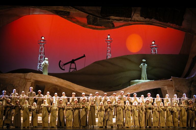 Полуконцертная версия «Набукко» от Дмитрия Бертмана будет представлена на Сааремааских днях оперы 2019 года.