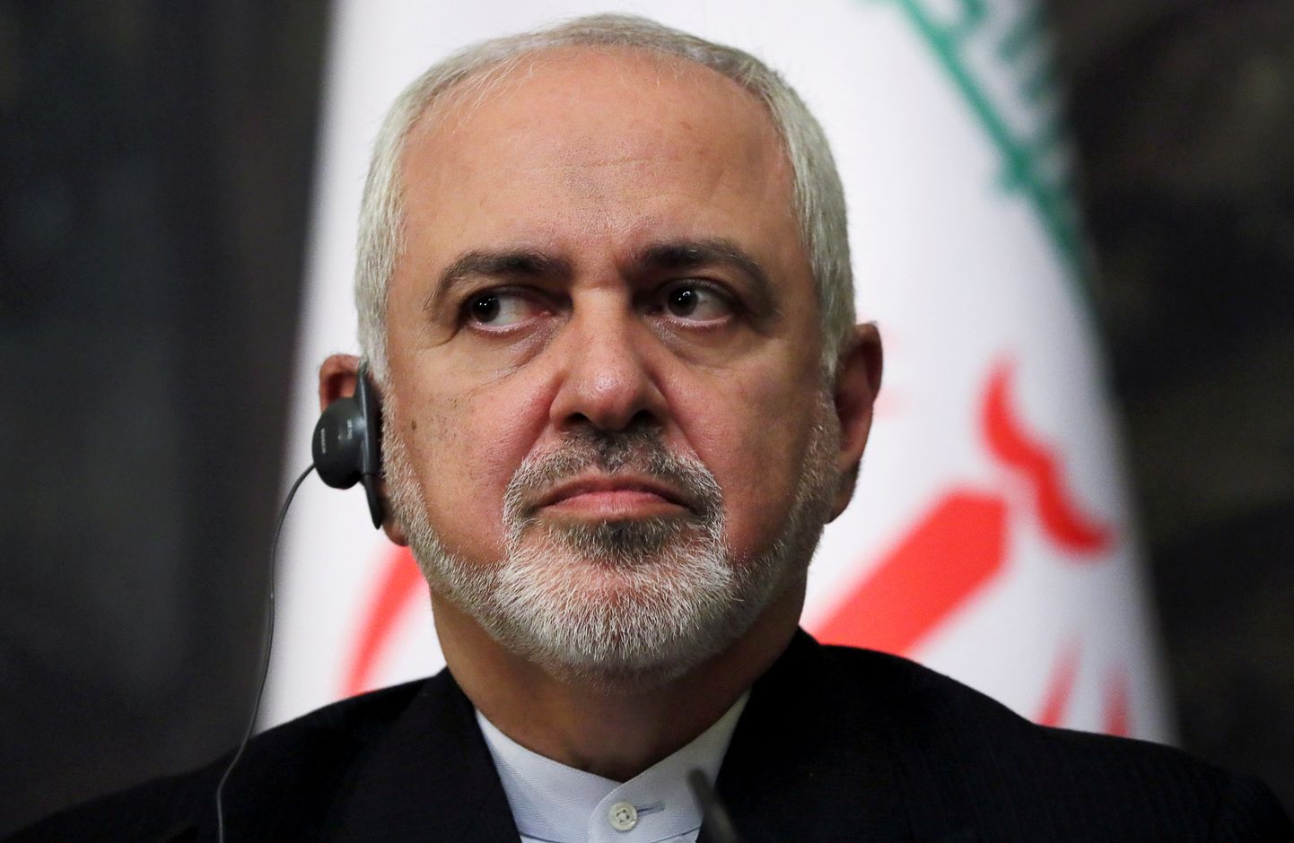  Irānas ārlietu ministrs Muhameds Džavāds Zarīfs
