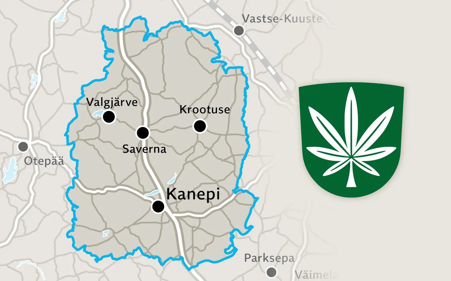 Kenepi vald