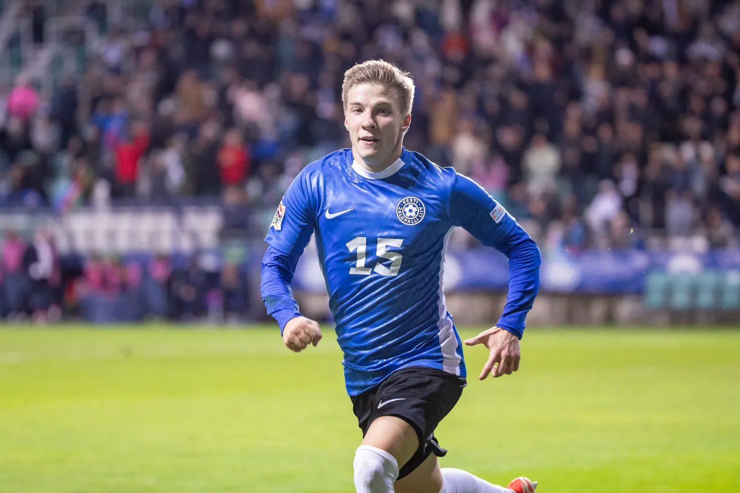 Ioan Yakovlevist sai sügisel Eesti koondise põhimees, talvel juba Kreeka esiliiga jalgpallur.