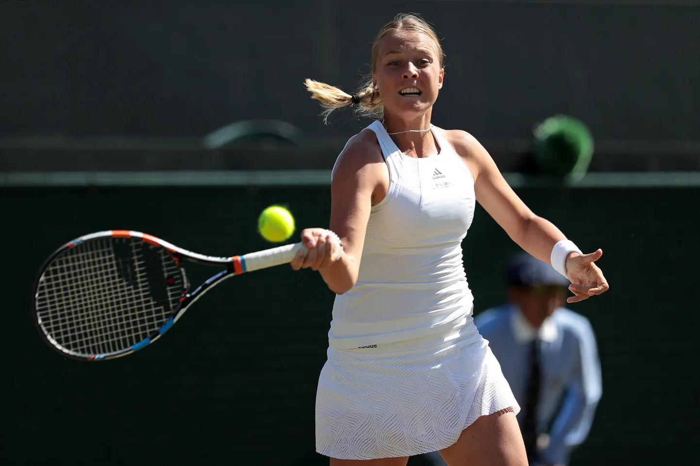 Anett Kontaveit.