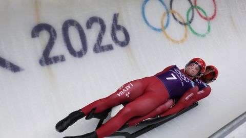 Kamaniņu sportisti lūko papildināt Latvijas medaļu krājumu olimpiskajās spēlēs