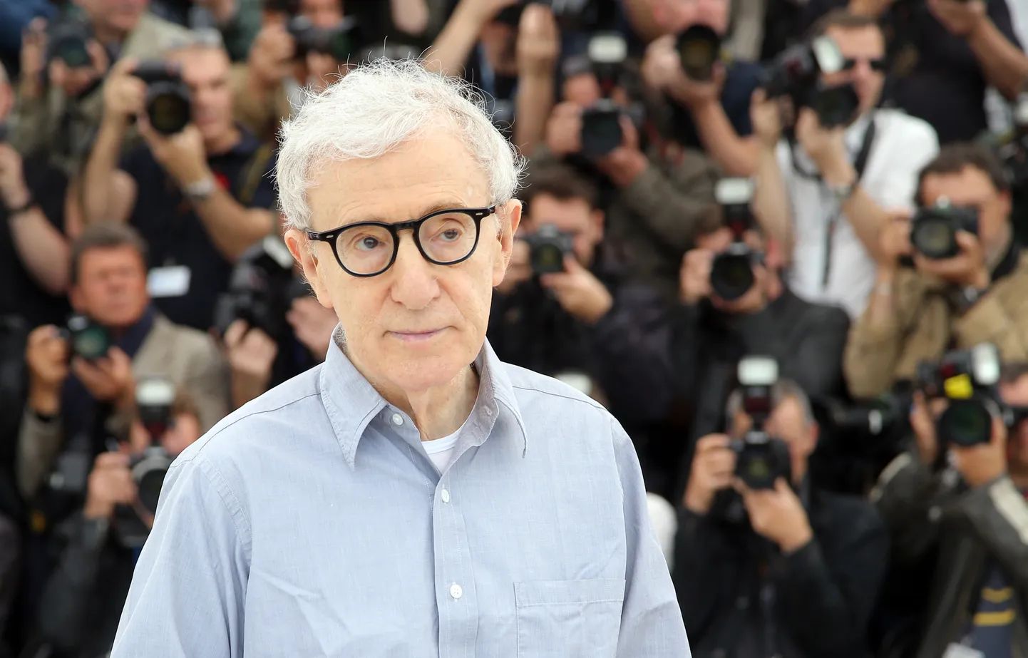 Woody Allen
