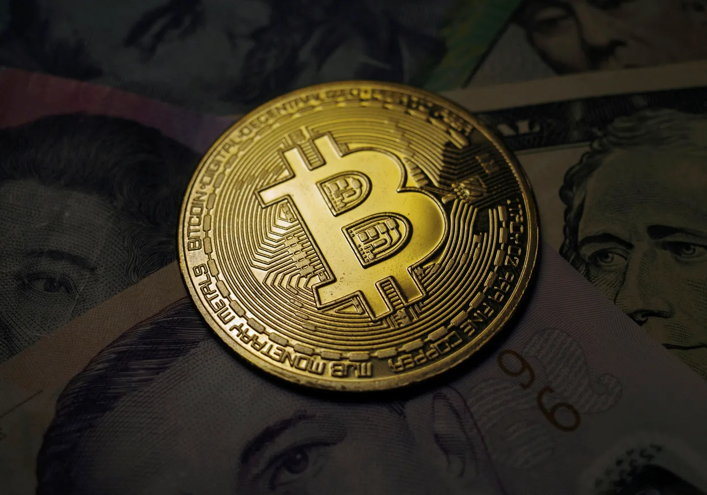 Bitcoin. Illustratiivne pilt.