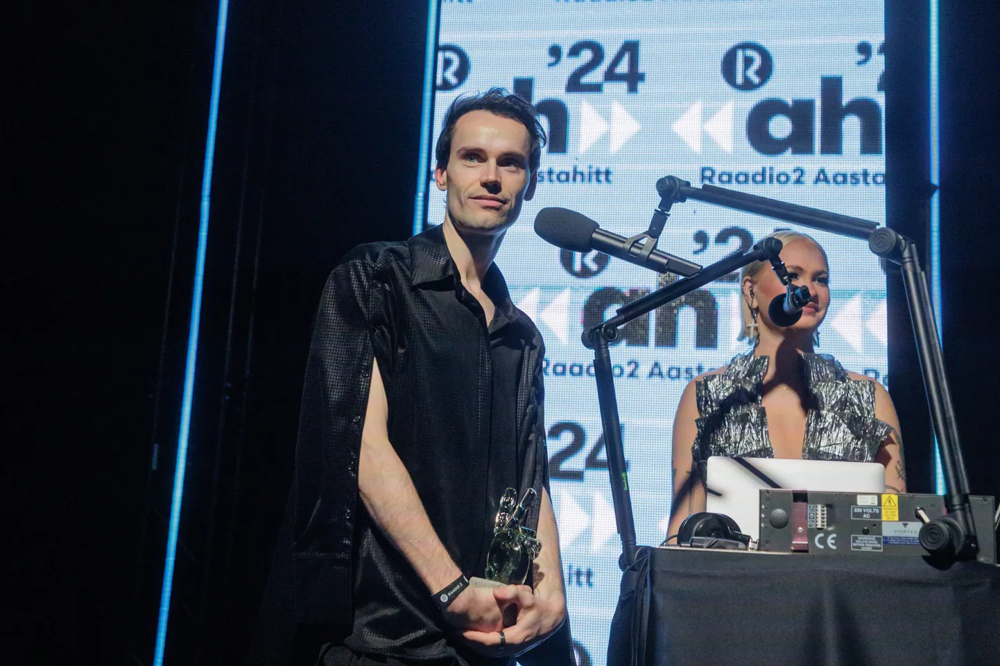 Raadio 2 aastahitt 2024. Florian Wahl.