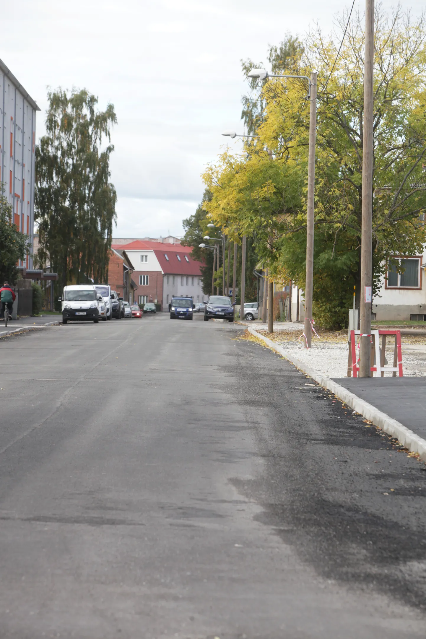 Jaama tänav.