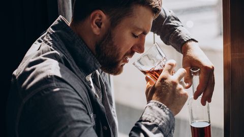 See juhtub sinu vererõhuga, kui lõpetad alkoholi tarvitamise