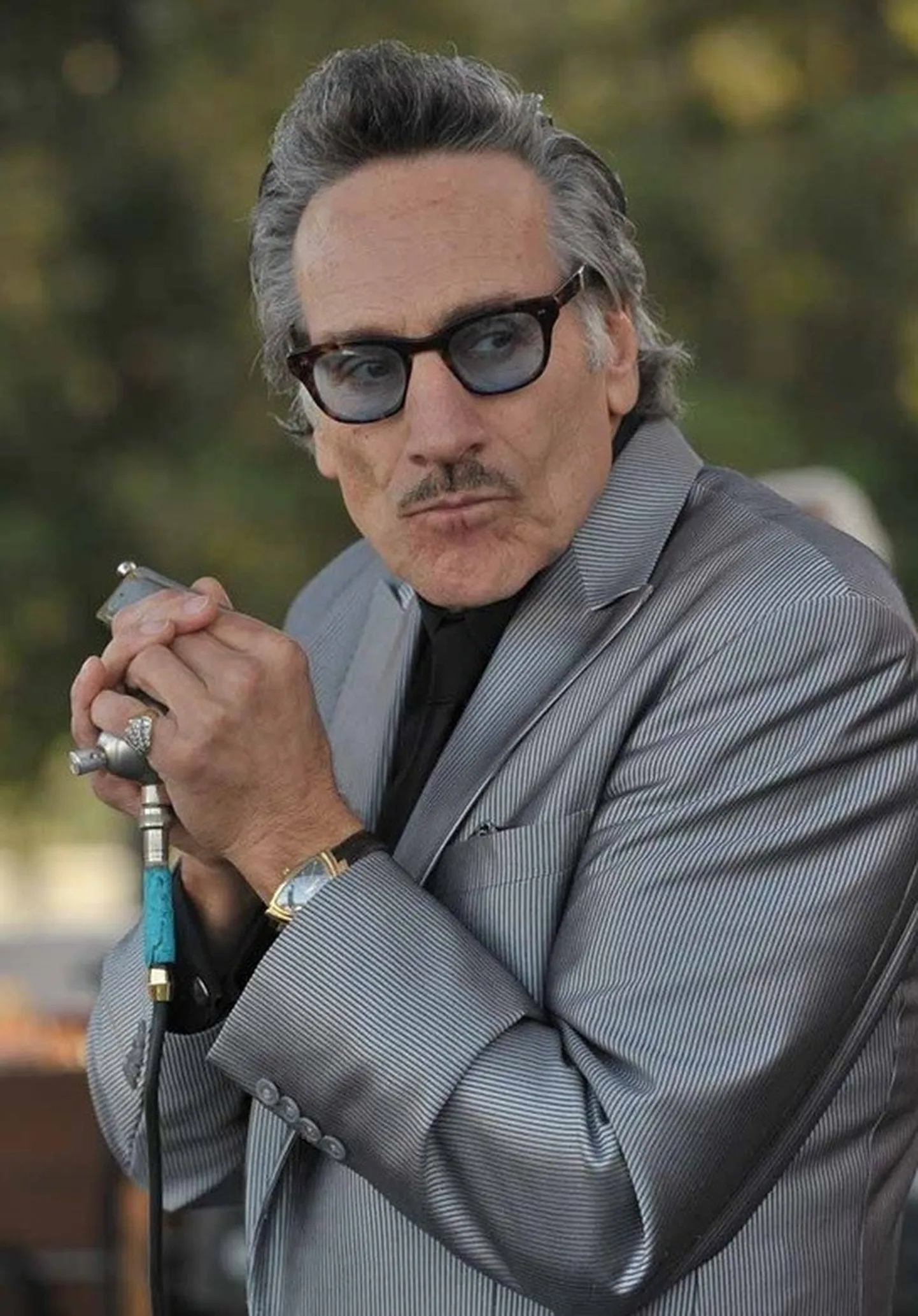 Rick Estrin tuleb esinema Augustibluusile.