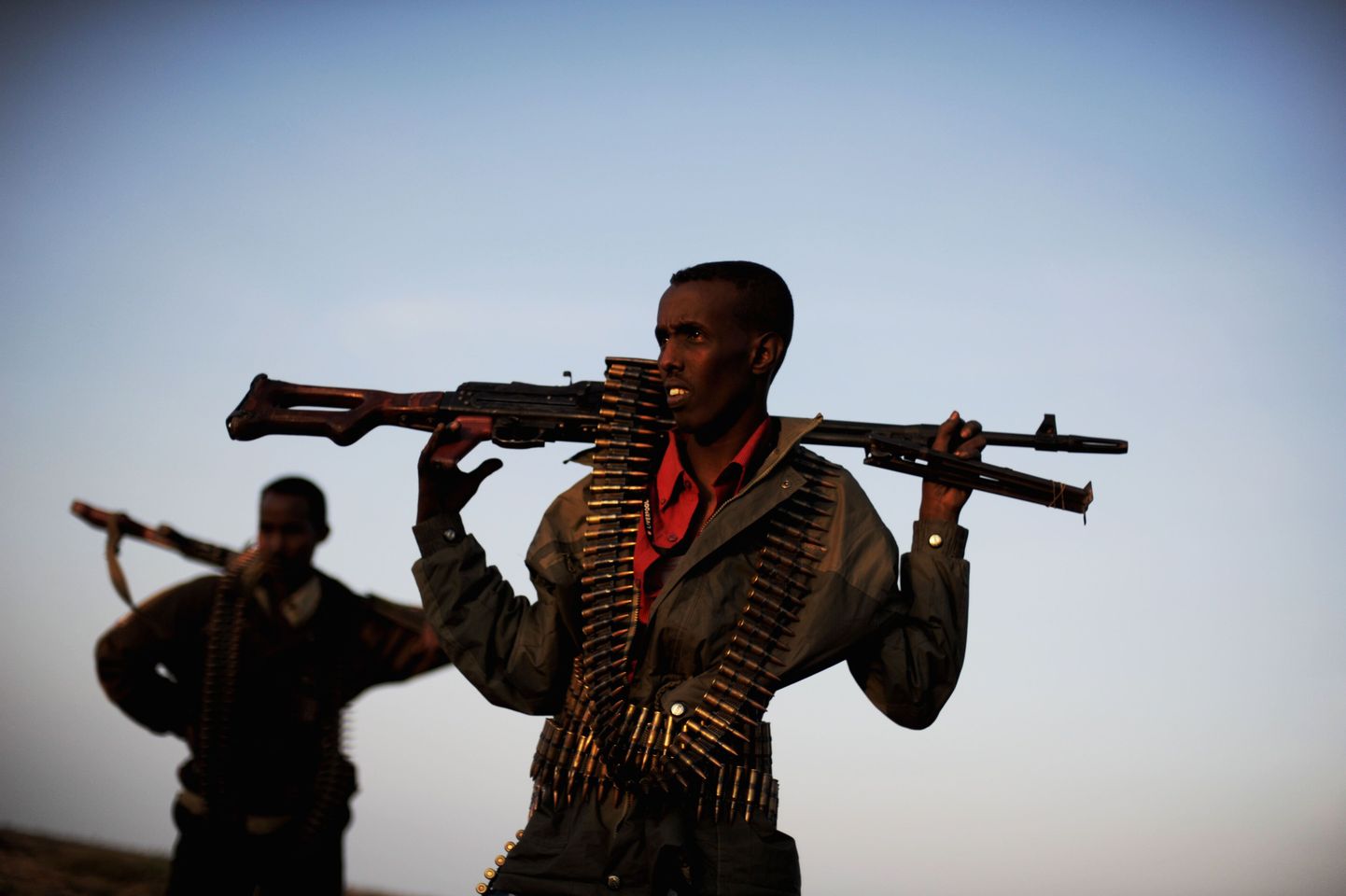 Somaalia piraatide poolt röövitud taanlased haigestusid