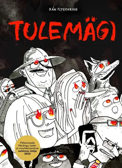 Rán Flygenring, «Tulemägi».
