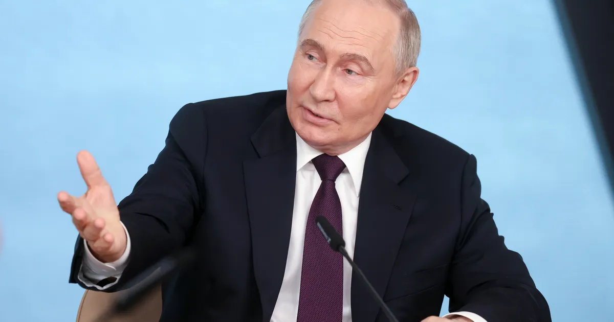 Путин пригрозил Западу асимметричным ответом