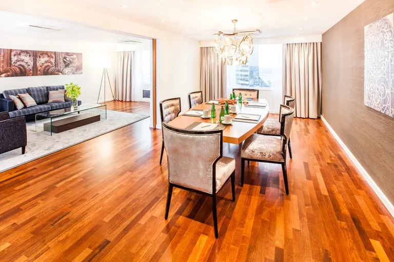 Radisson Blu presidendisviit