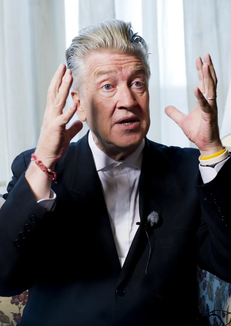 David Lynch