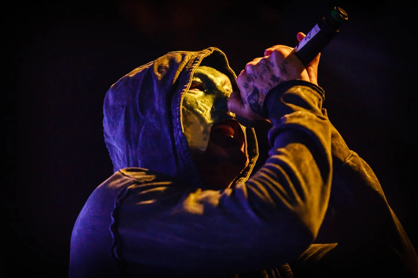 Hollywood Undead Rock Cafe's