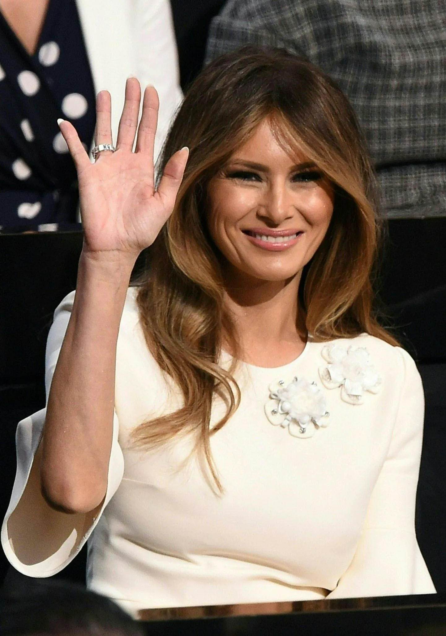 Melania Trump