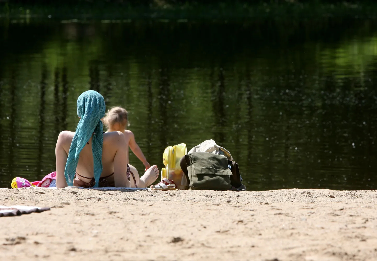 Uus nädal pakub mõnusat rannailma.