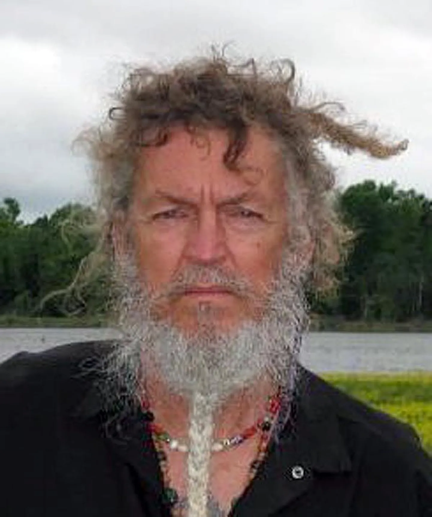 Ron Whitehead.