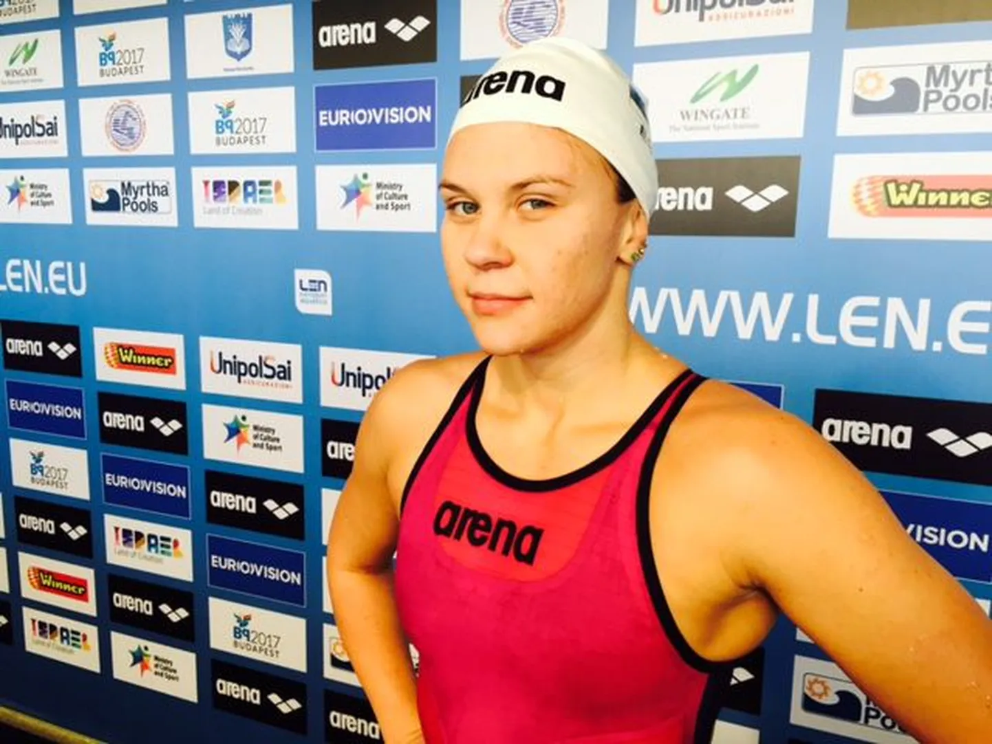 Maria Romanjuk.