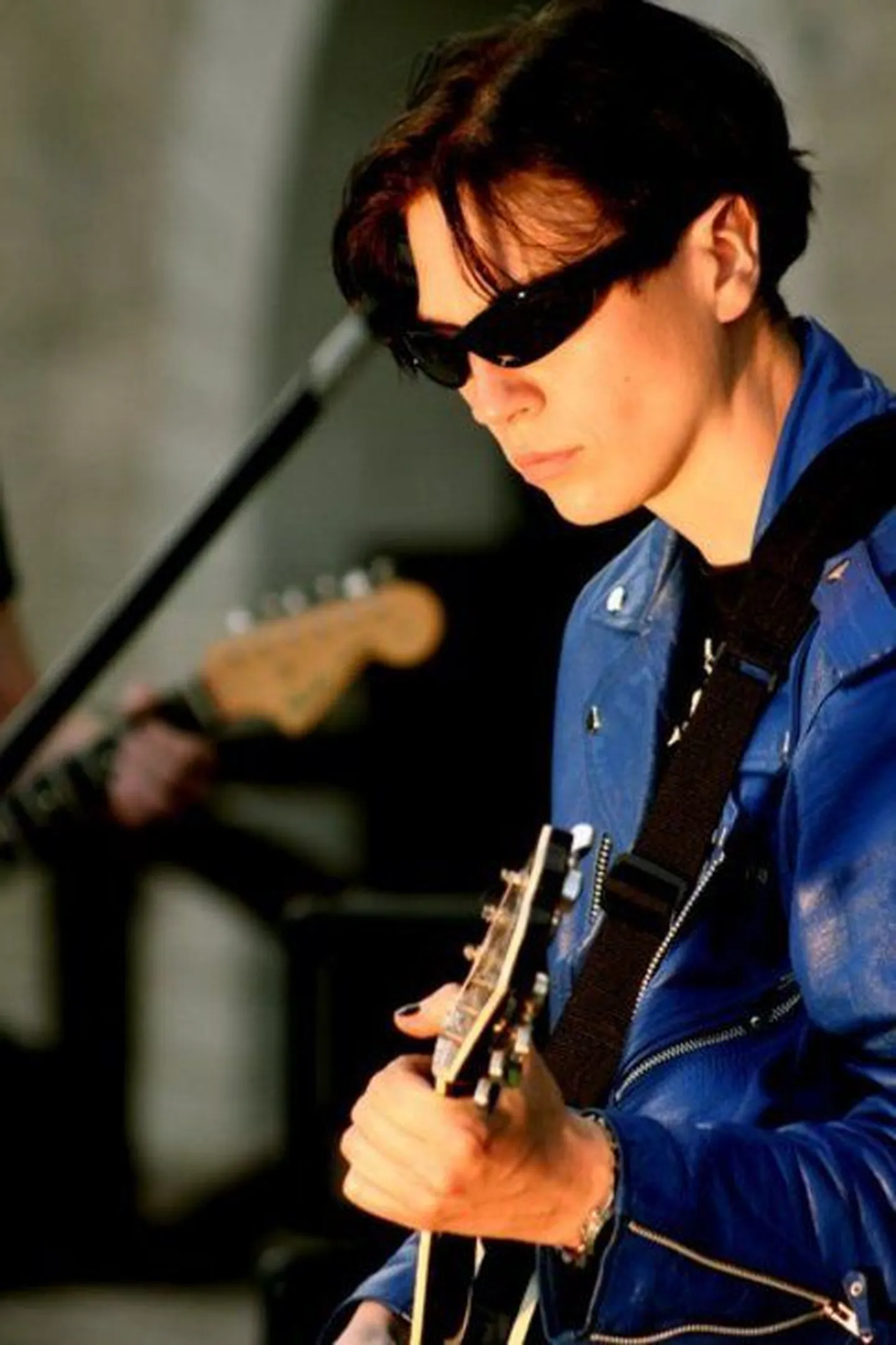 Roy Strider