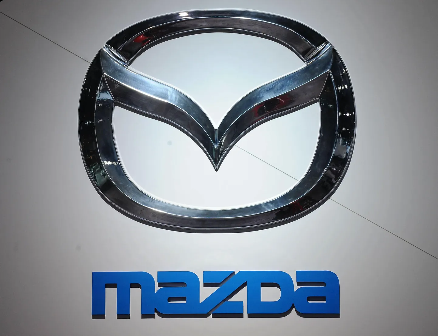 Mazda logo