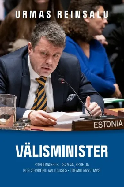 Urmas Reinsalu raamat.