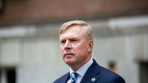 Министр обороны Эстонии: cитуация с безопасностью в нашем регионе является нестабильной