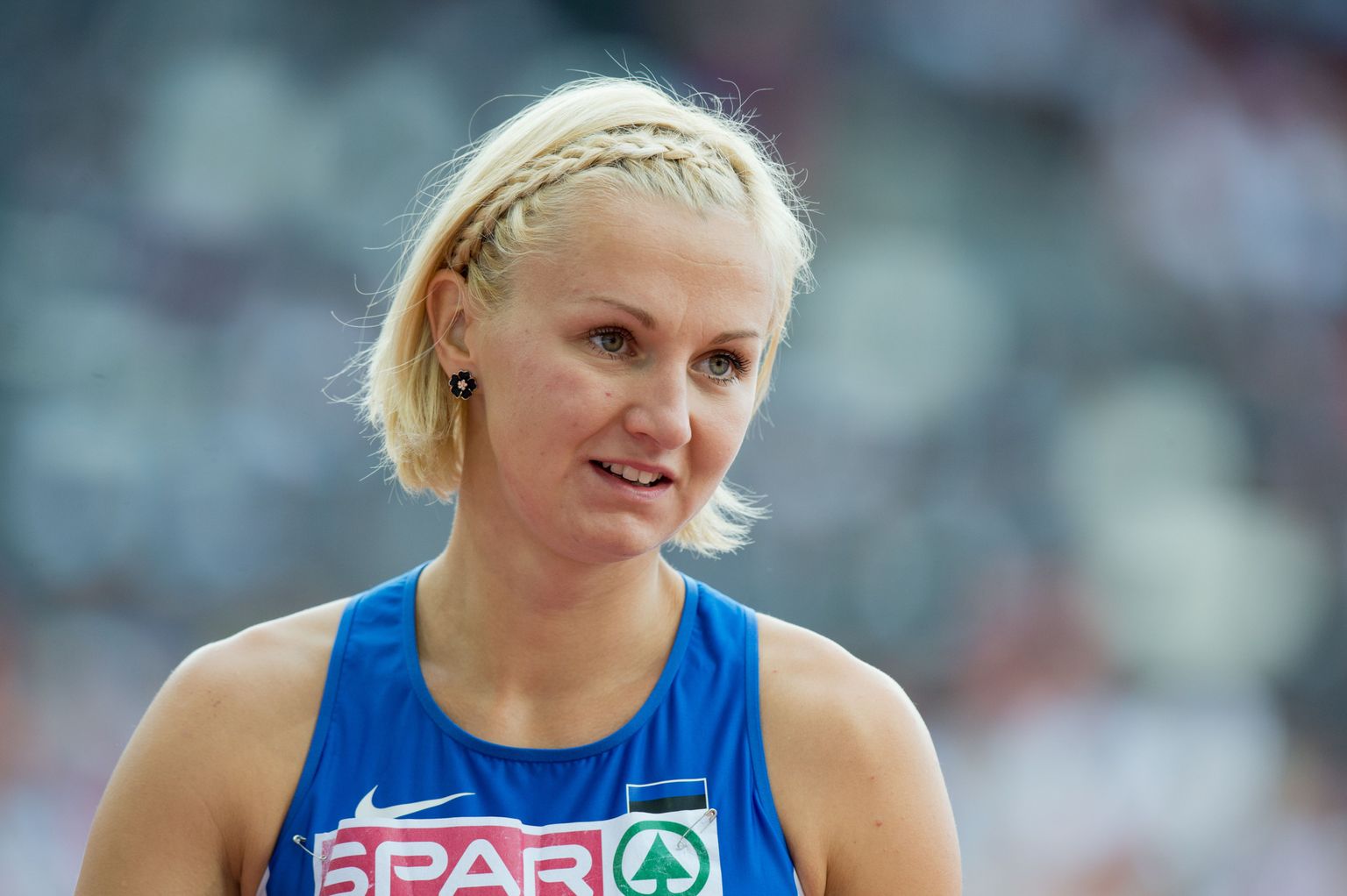 Grete Udras täitis karikavõistlustel siseEMi normi