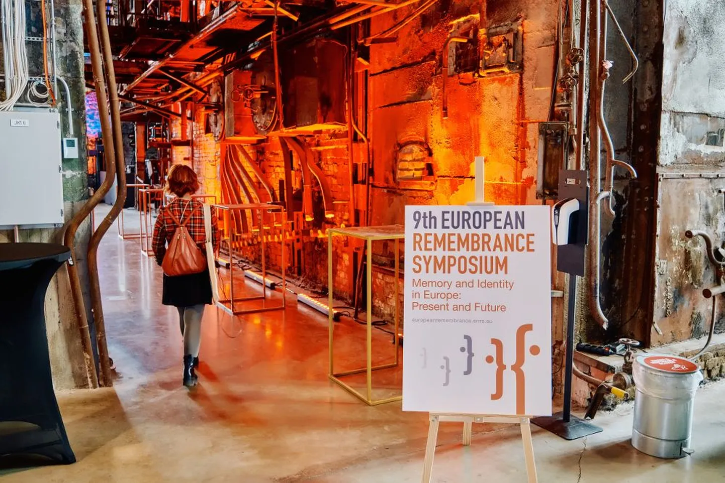 IX Euroopa mälusümpoosion Tallinna Kultuurikatlas