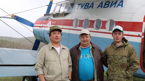 Emakapital hoiab noored Siberi taigakülas
