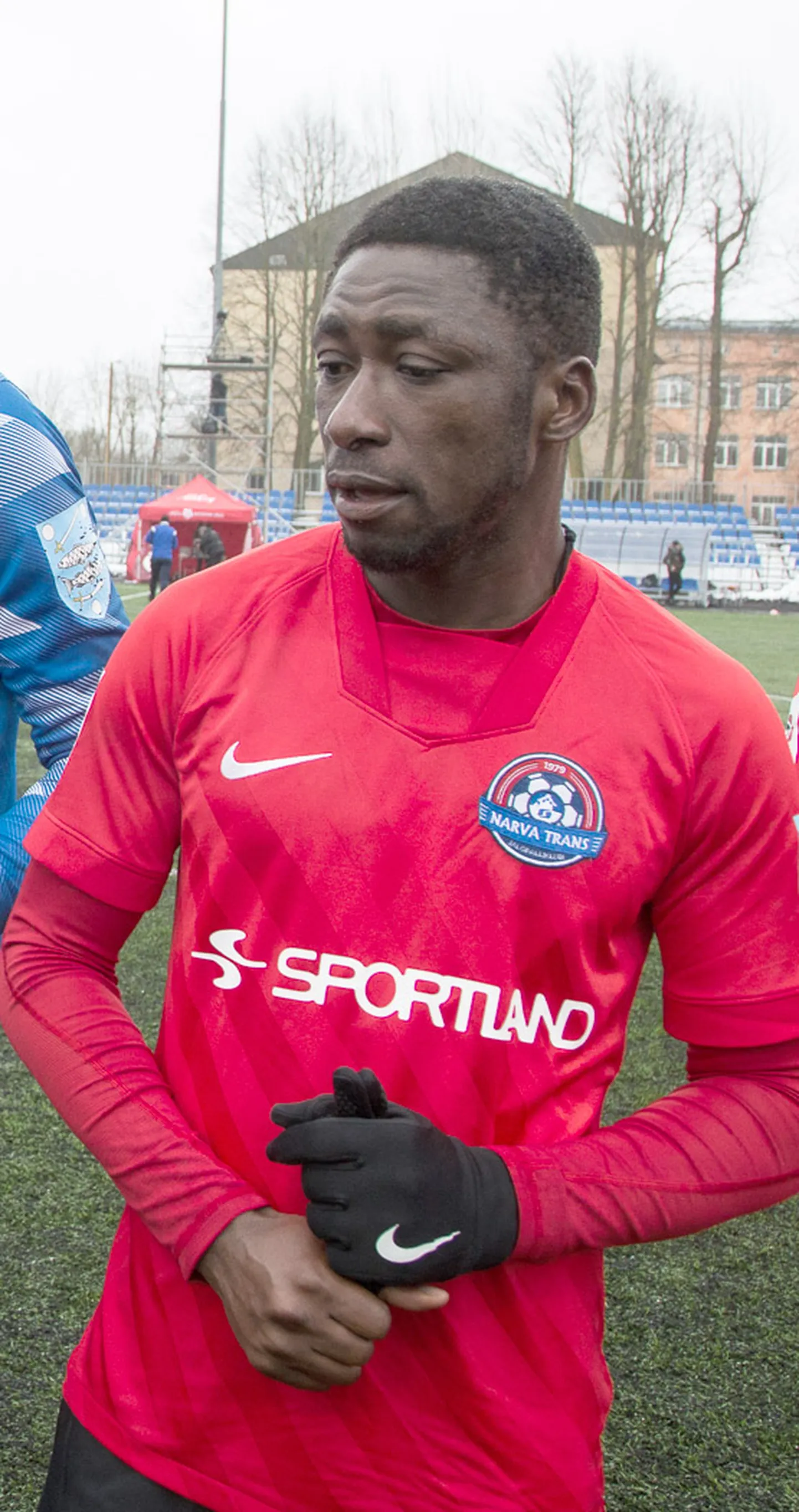 Offusu Appiah lõi Transi kasuks viimases kohtumises värava, ent see ei päästnud järjekordsest kaotusest.
