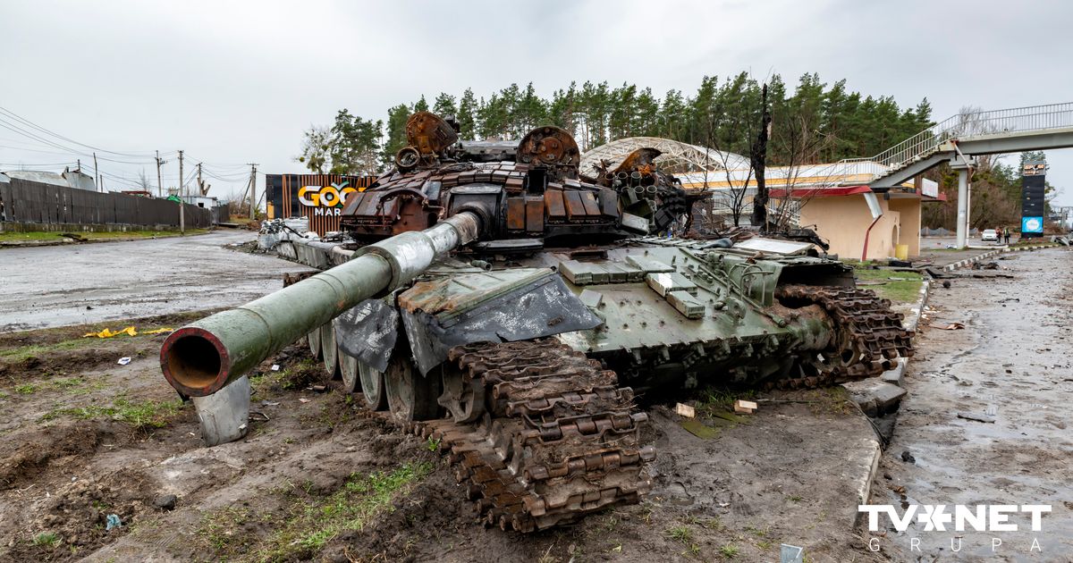 Title: “Impressive Destruction: Russia’s Extensive Losses in Ongoing Repeated Invasions Revealed”