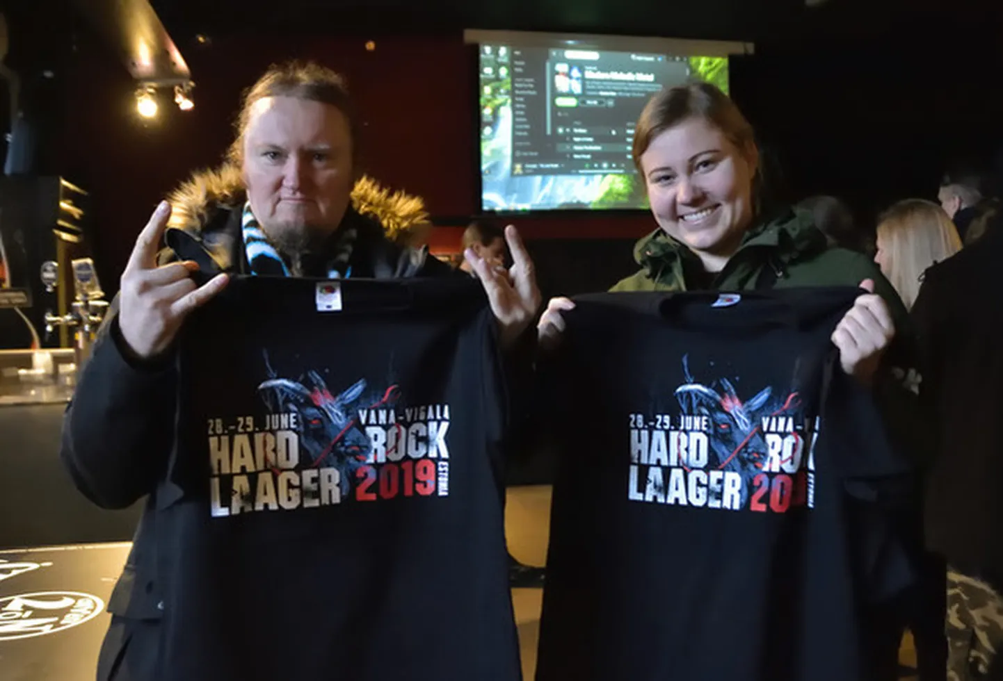 Hard Rock Laager 2019