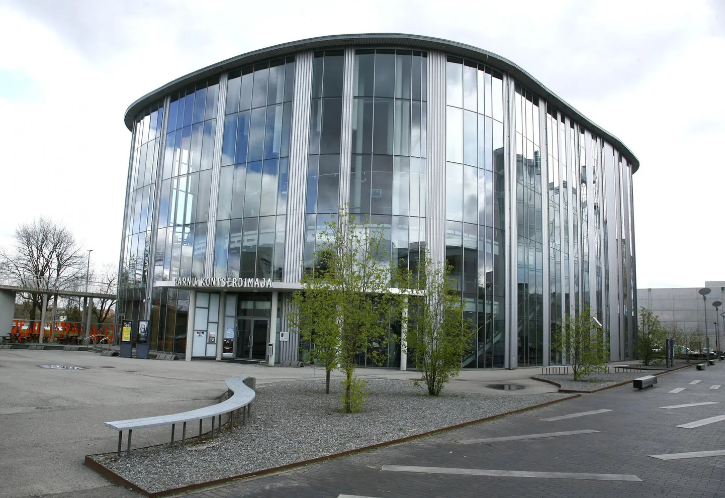 Pärnu kontserdimaja.