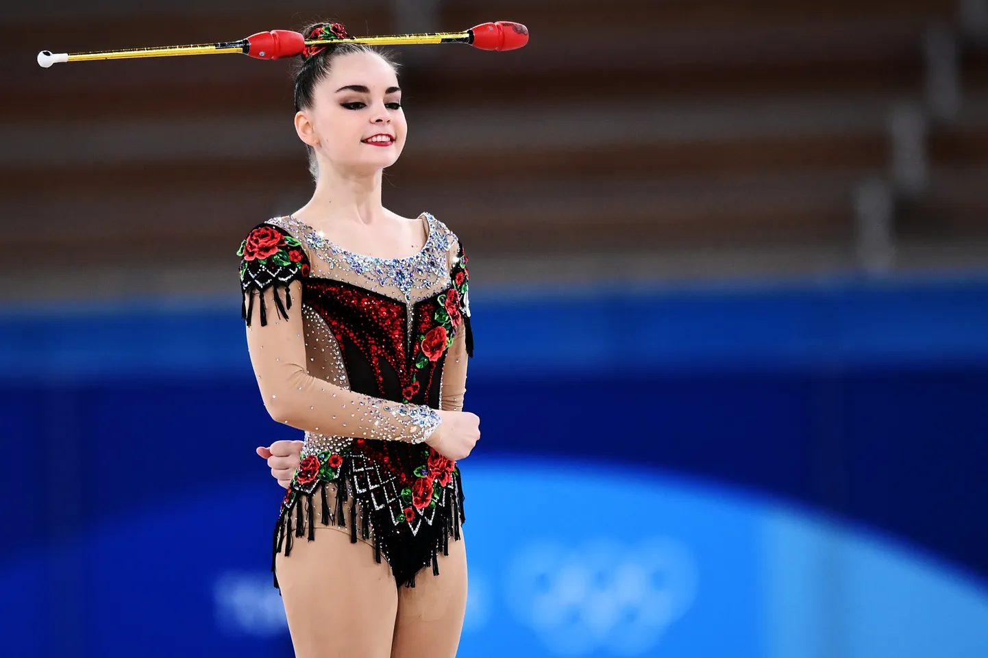 Арина Аверина.