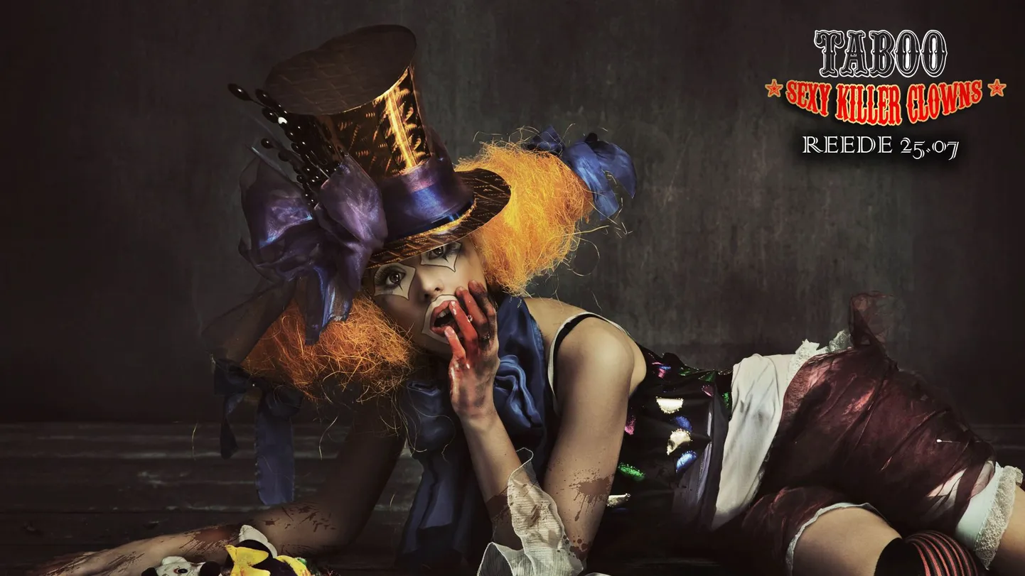 Sexy Killer Clowns pidu